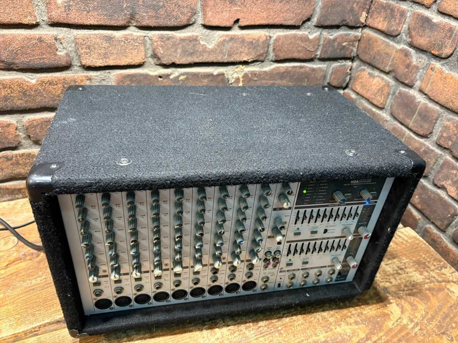 Power Mikser Behringer Phonic 1062 rezerwacja