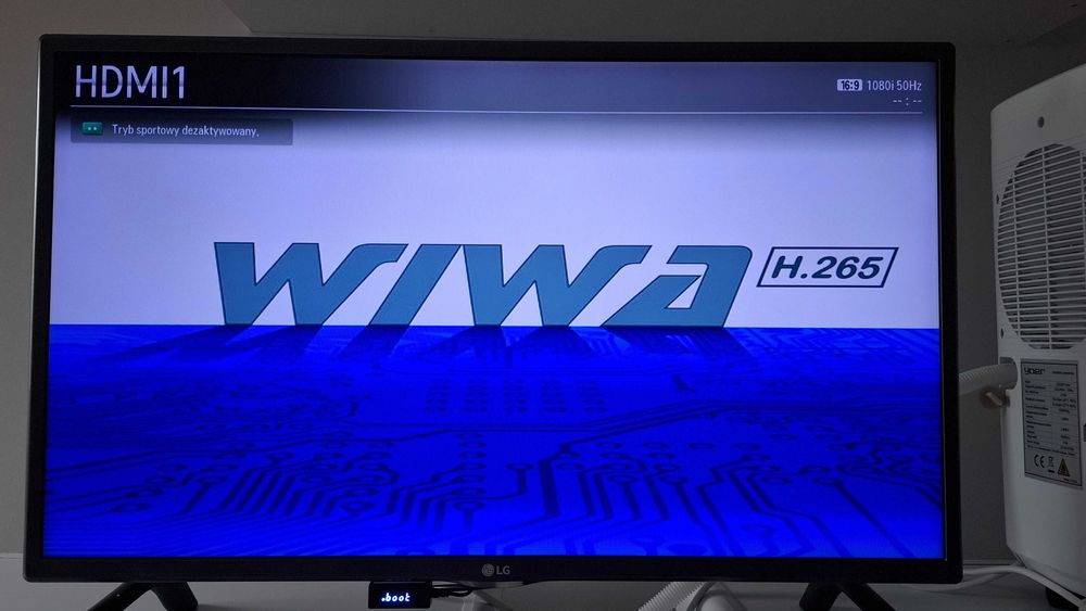 Telewizor LG 32LF5800-ZA Smart TV