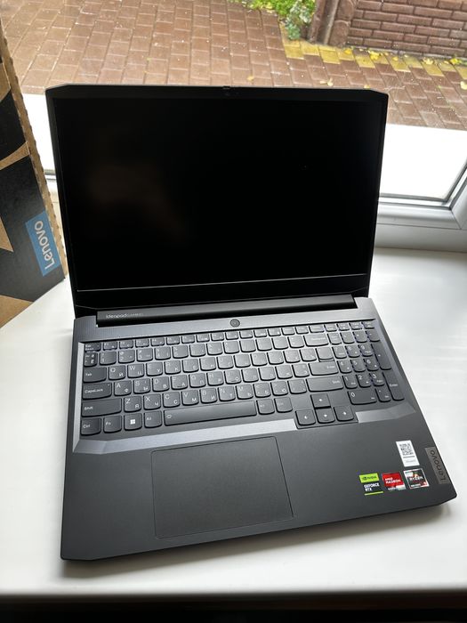 ‼️Lenovo Gaming‼️RTX2050/Ryzen5-5500H/16GB/Гарантия Месяц!!!