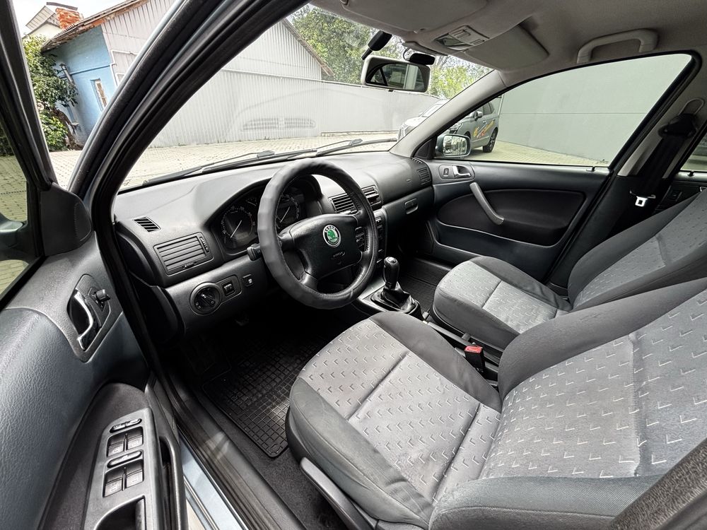 Продам Skoda Okrtavia 1.6 mpi газ/бензин