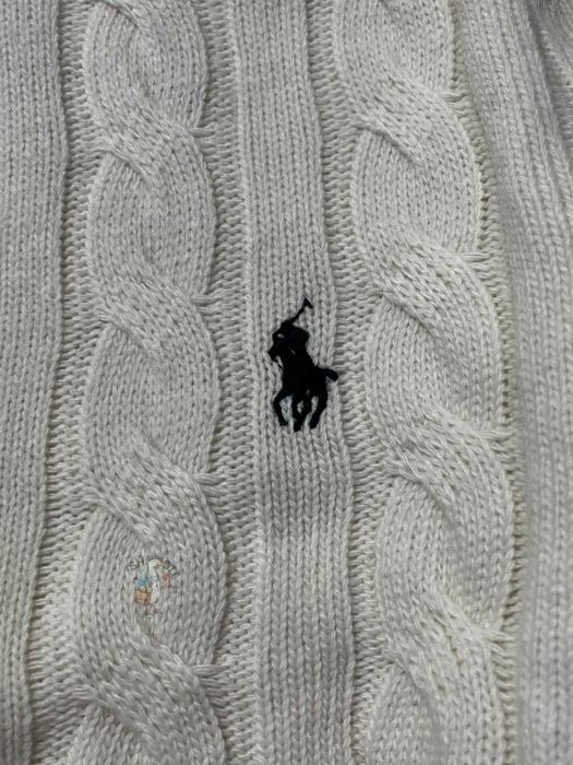 Кофта 1/3 Polo Ralph Lauren | зіп-светр ПОЛО