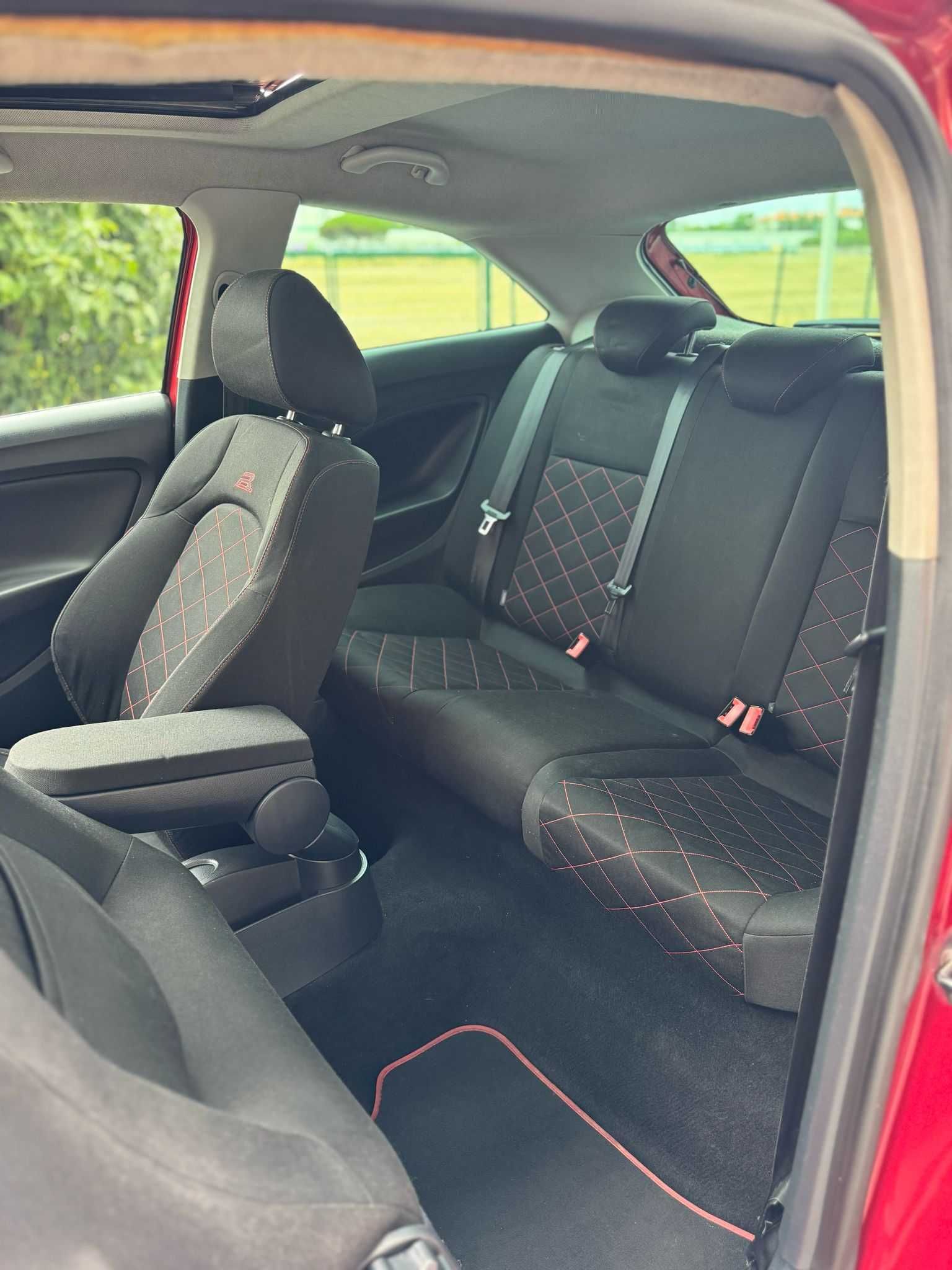 Seat IBIZA 2.0 TDI FR Bocanegra