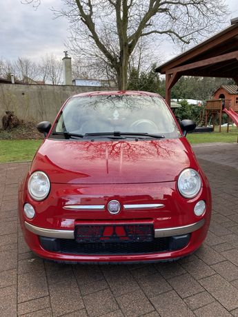 Fiat 500 BDB Stan ! 1.2 2009