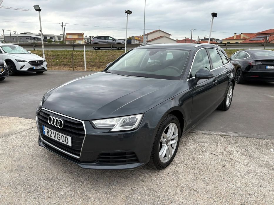 Audi A4 Avant 2.0 TDI S tronic