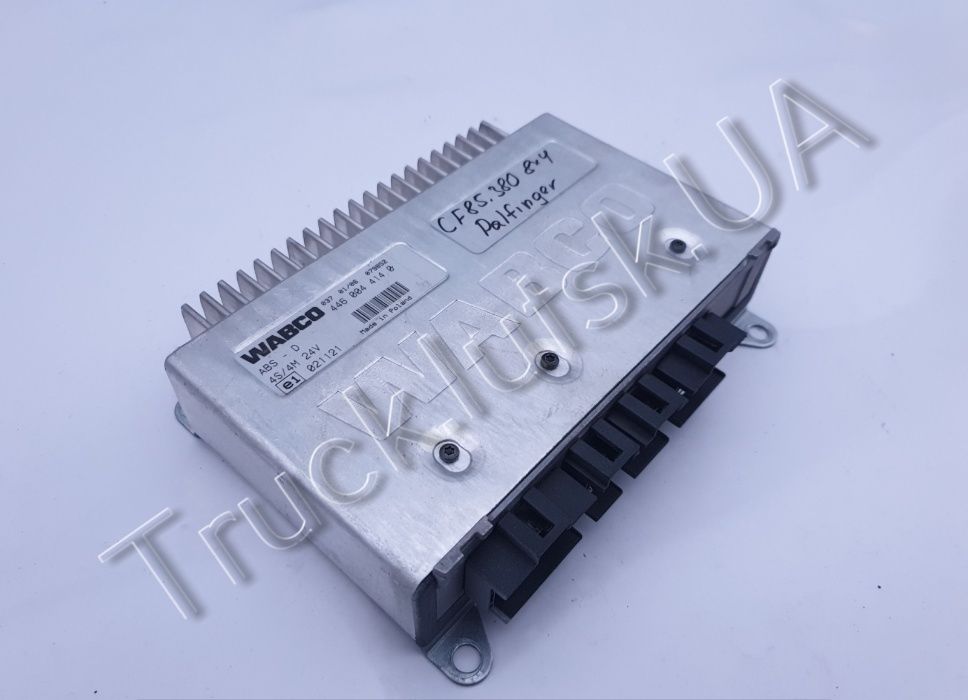 Блок ABS 4460044140 / 079852 DAF ДАФ CF 85 ЦФ !!