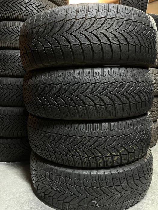 Комплект зимової гуми 225/60/18 Nexen