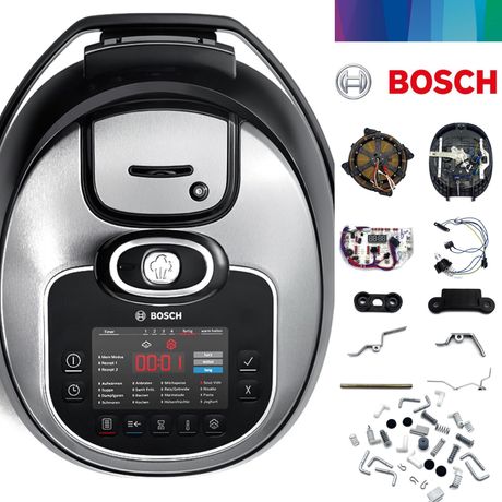 Запчасти | детали для мультиварки Bosch AutoCook MUC88B68RU MUC88B68