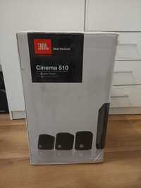 JBL Cinema 510 kino domowe 5.1