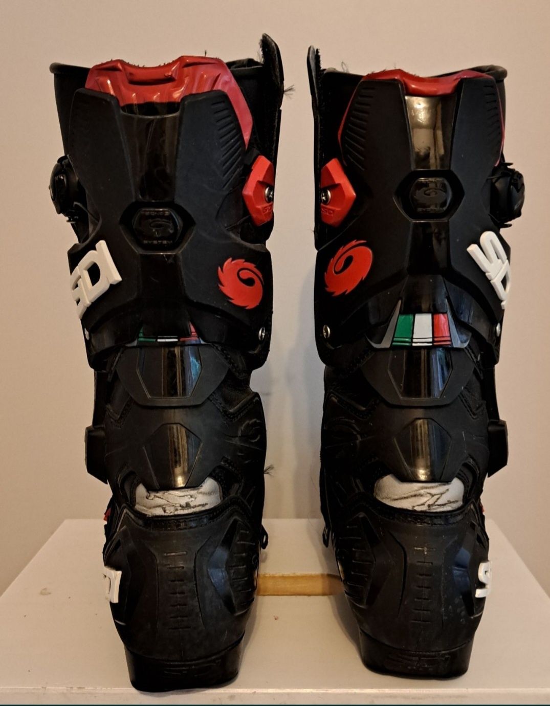 SIDI 45 RoaRR sportowe buty motocyklowe