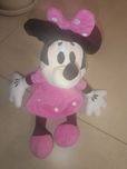 Maskotka myszka Minnie