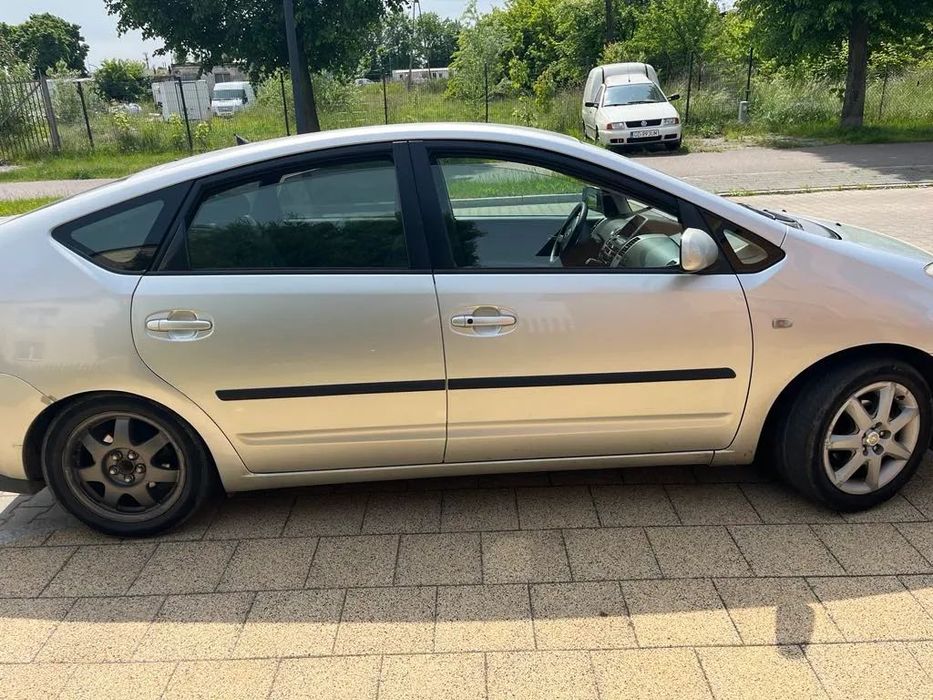Toyota Prius LPG gaz