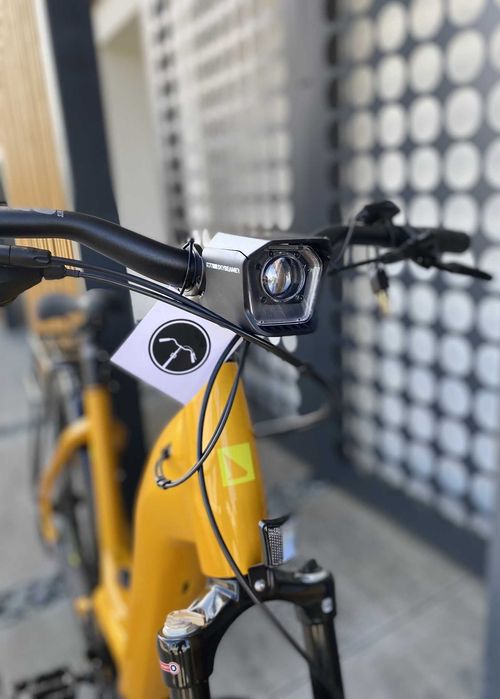 Rower elektryczny Haibike Trekking 8 BATERIA 750Wh Lowstep BOSCH D50