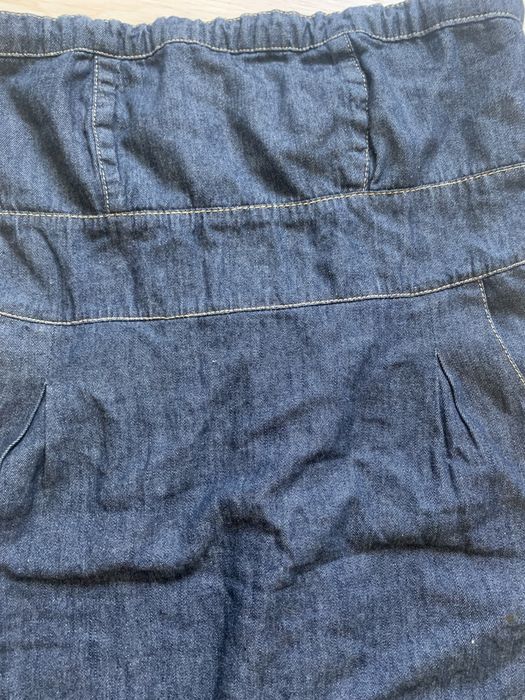 Sukienka letnia mini jeans R&F inspire oryginał jeans