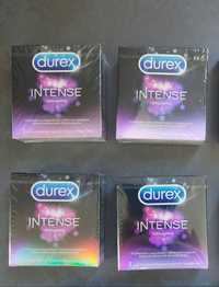 Prezerwatywy Durex Intense Orgasmic potęgujące doznania intymne kobiet