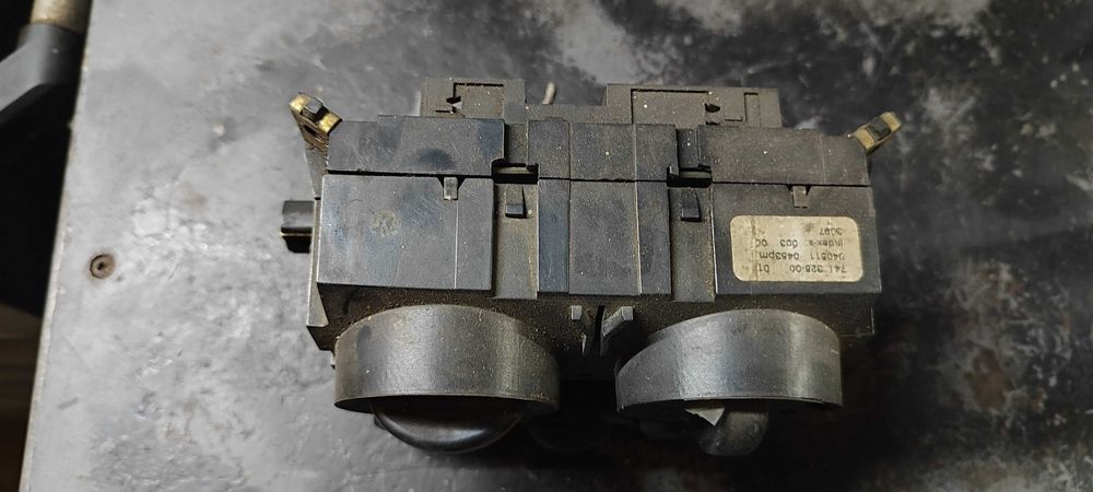 Модуль кондиціонера vito W639 A6394461428 a6394450705