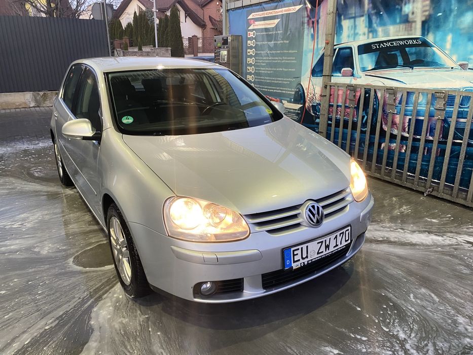 Volkswagen Golf 5 1.4 MPI 2007