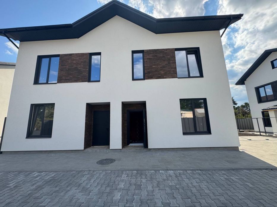 Продаж дуплексу в Ірпені біля парку