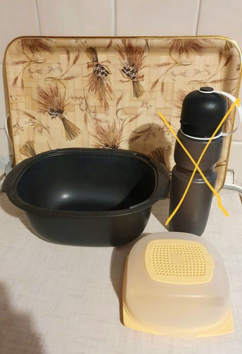 Посуда Tupperware новая и б/у