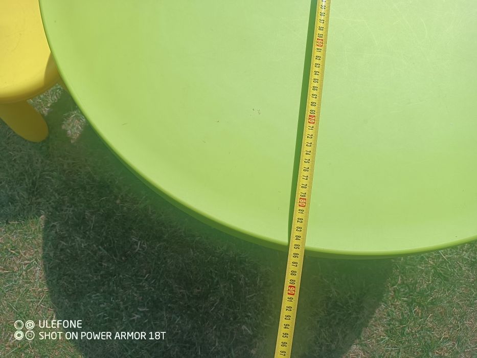Stolik 85cm z krzesełkami dla dzieci