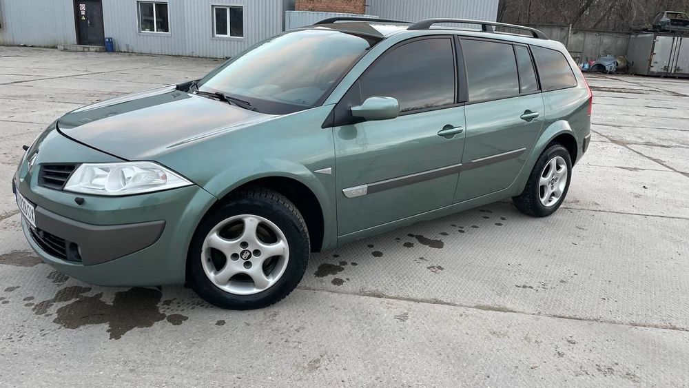 Продам Renault Megan 2