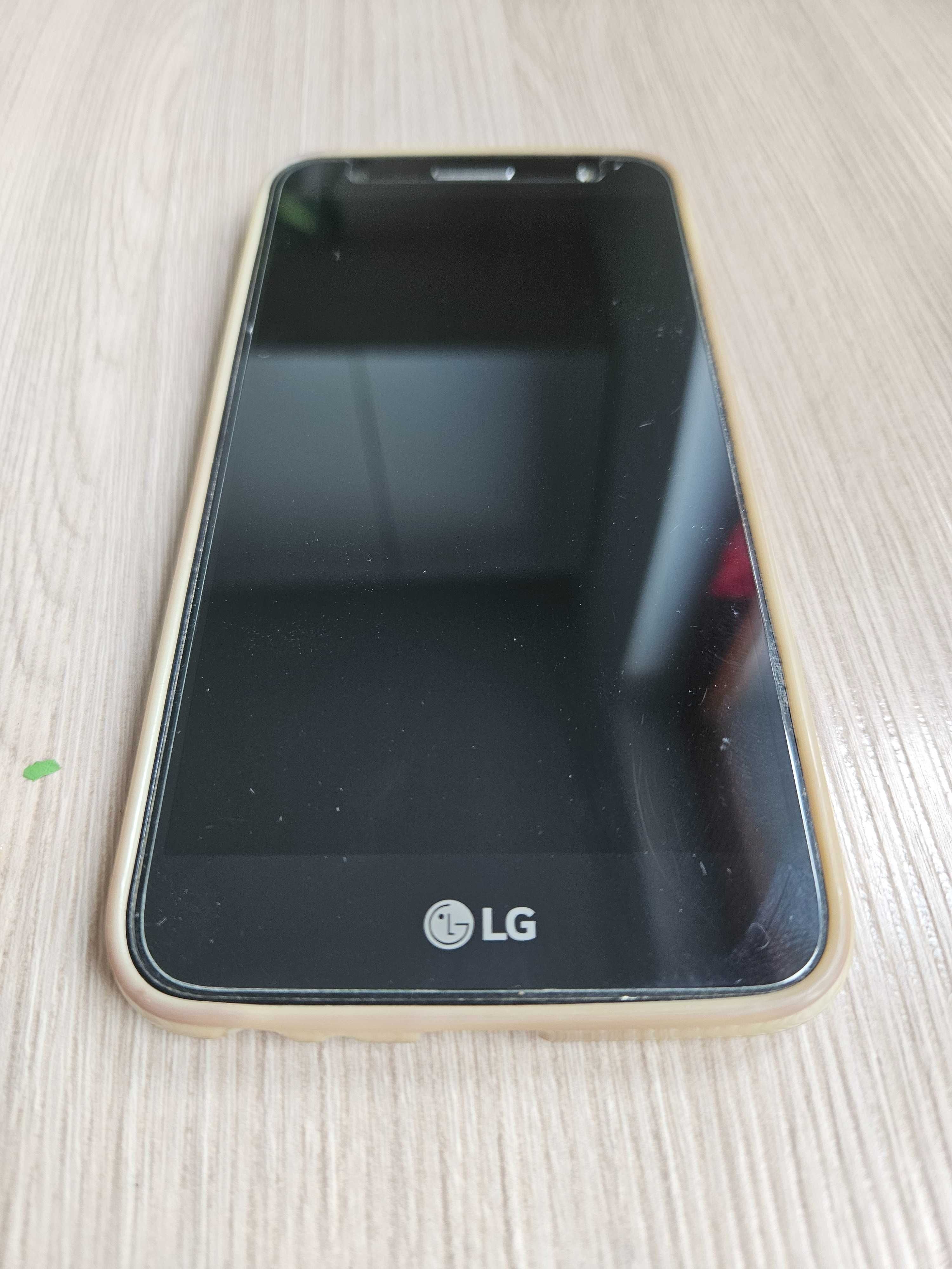 Smartfon LG X Power 2 - 2 GB/16 GB 4G (LTE) czarny - 100% sprawny