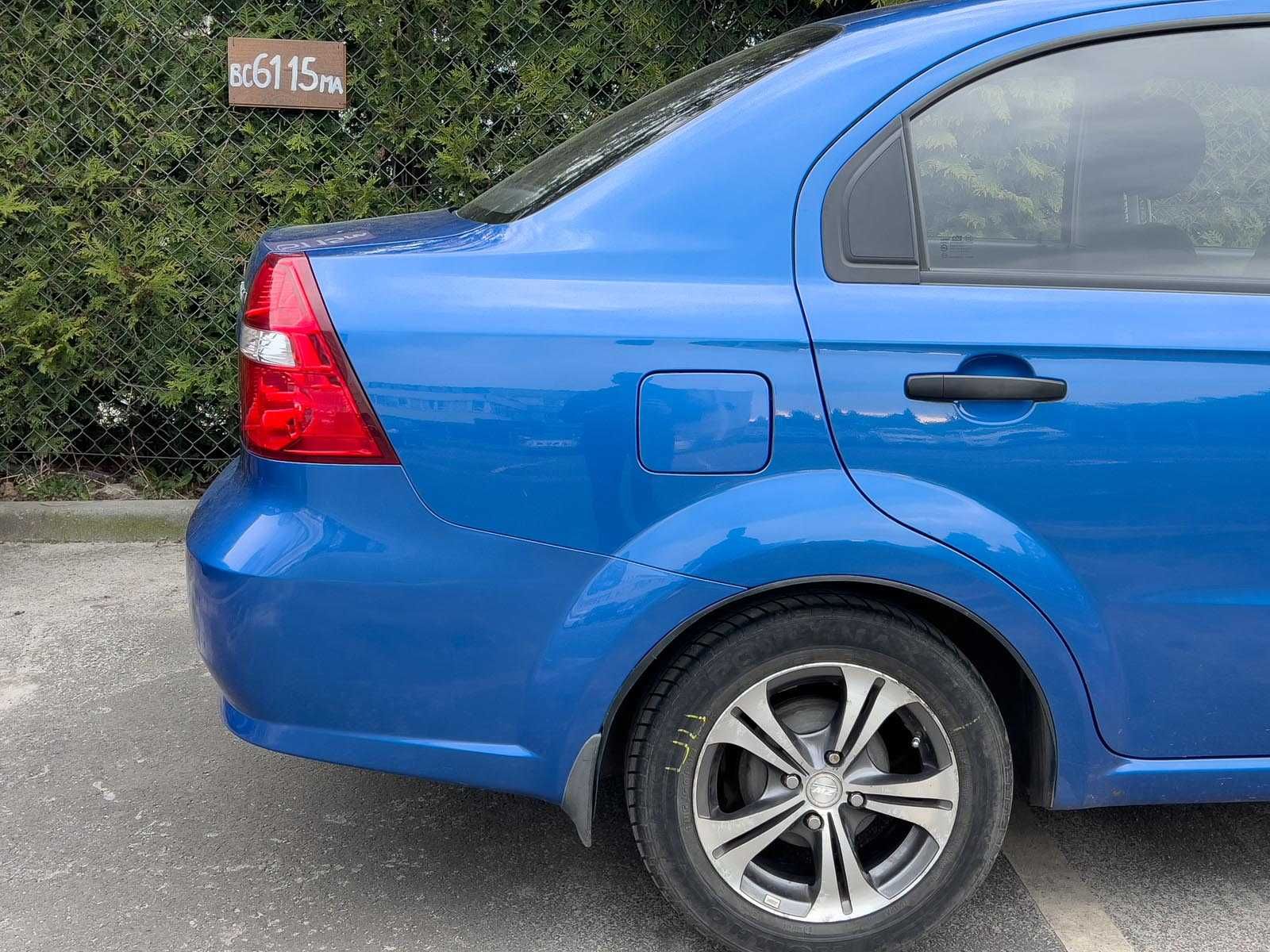 Продам Chevrolet Aveo 2008р. #43353