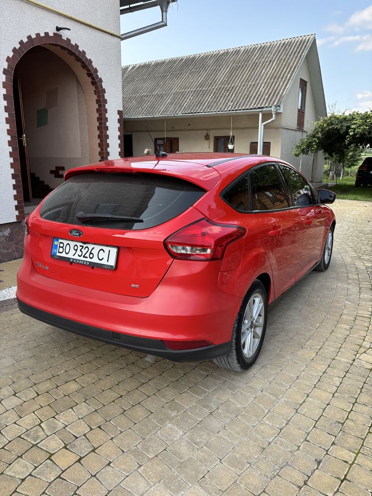 Продаю Ford Focus 2017 року 2.0 бензин