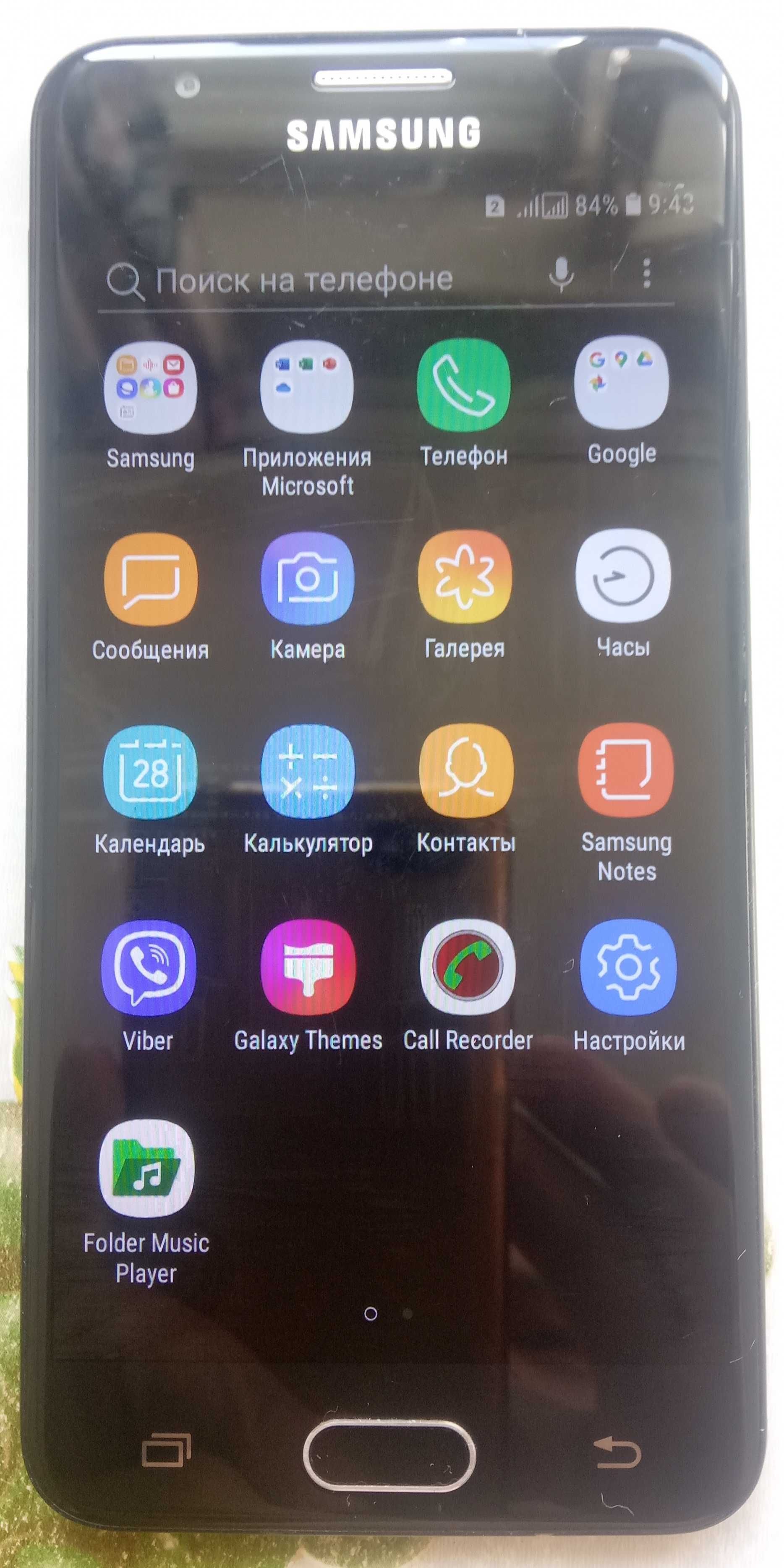 Продам телефон Samsung Galaxy J5. Б/У.