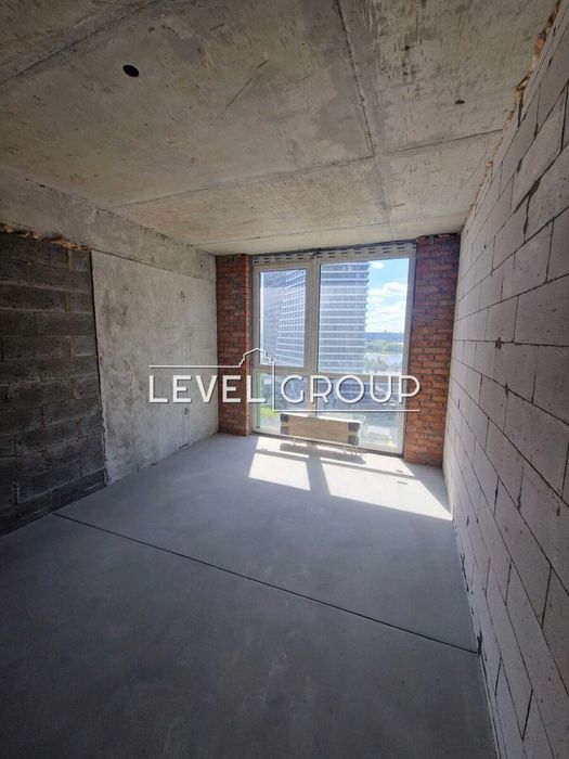 Продаж 1-кім квартири 48м2 з видом на Дніпро | ЖК Great |