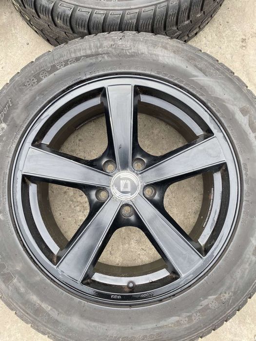 Диски 5X108 R17 Citroën C4 Picasso C5 C6 Dispatch Jumpy SpaceTourer