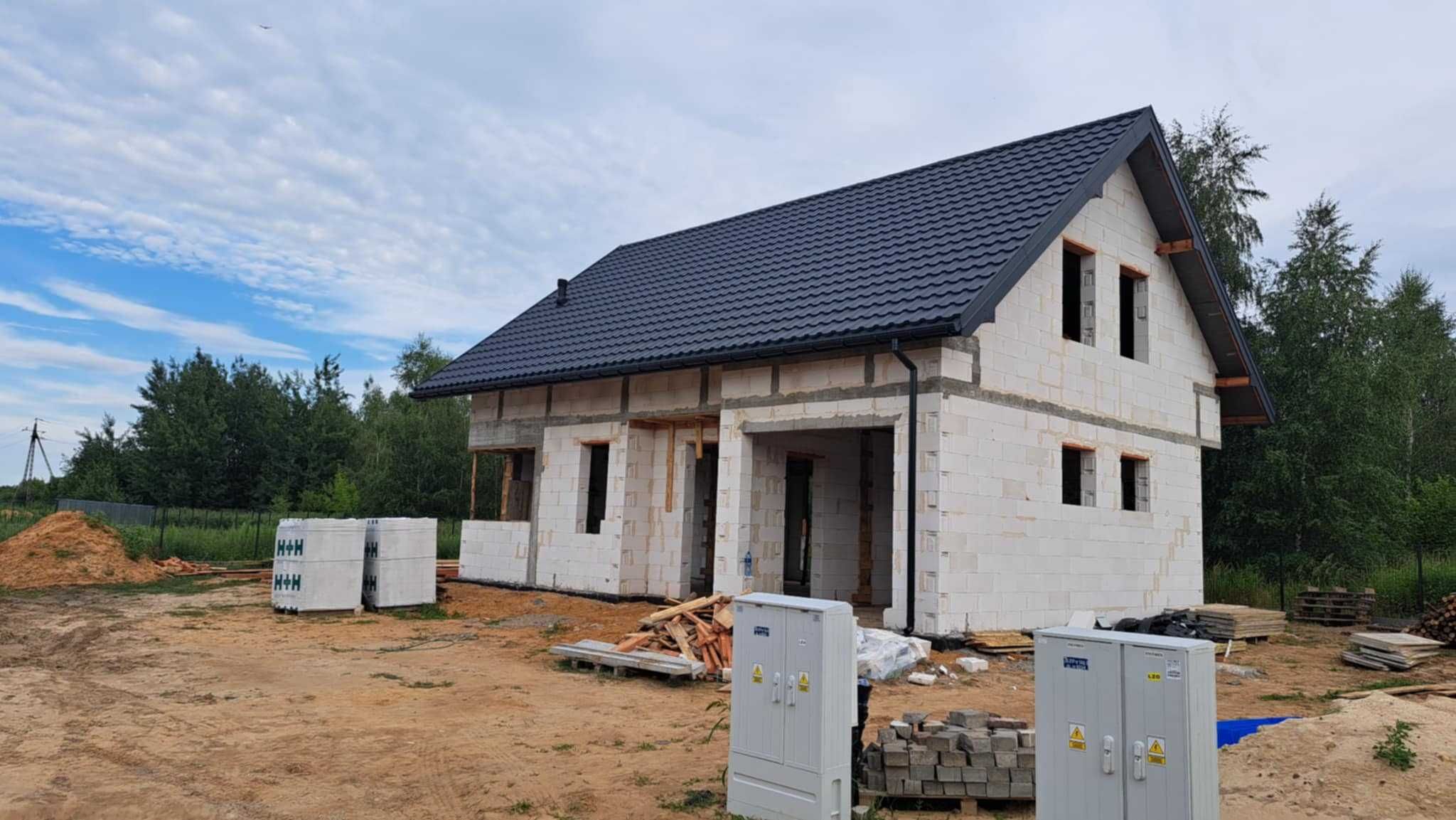 Dom 135 m2 w Warce!!! Blisko centrum