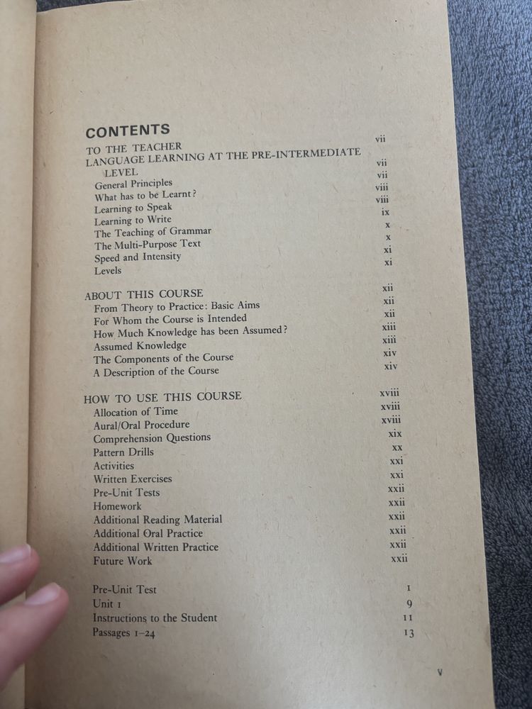 Practice and progress L. G. Alexandee