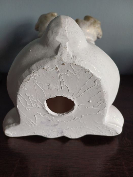 Łoś figurka ceramiczna wysokość 34 cm