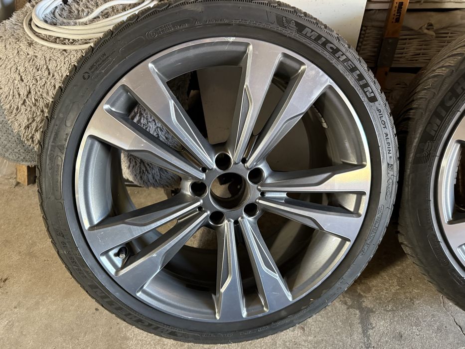 Kola z  mercedes S klsa w22/223 . 245/40 i 275/35 19 cali