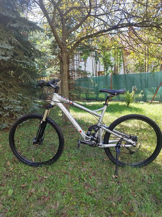 Rower GIANT Trance 3 w bardzo dobrym stanie.