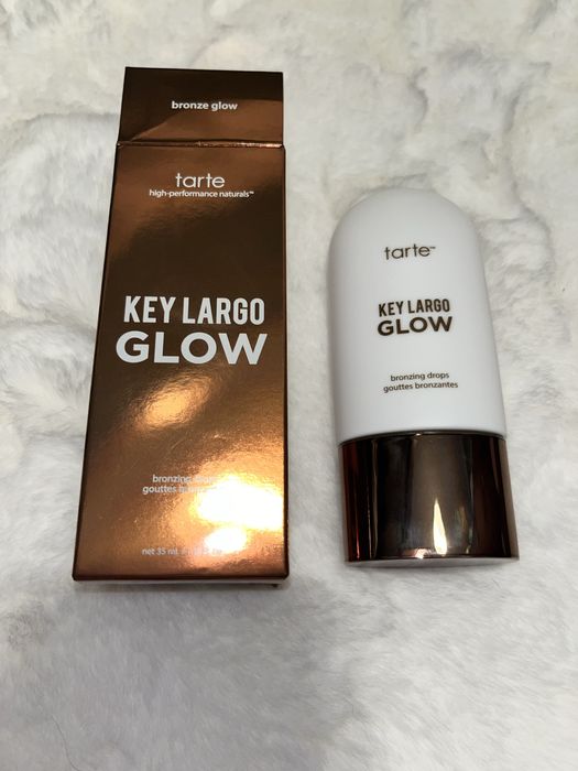 Tarte Key Largo Glow Bronzing drops