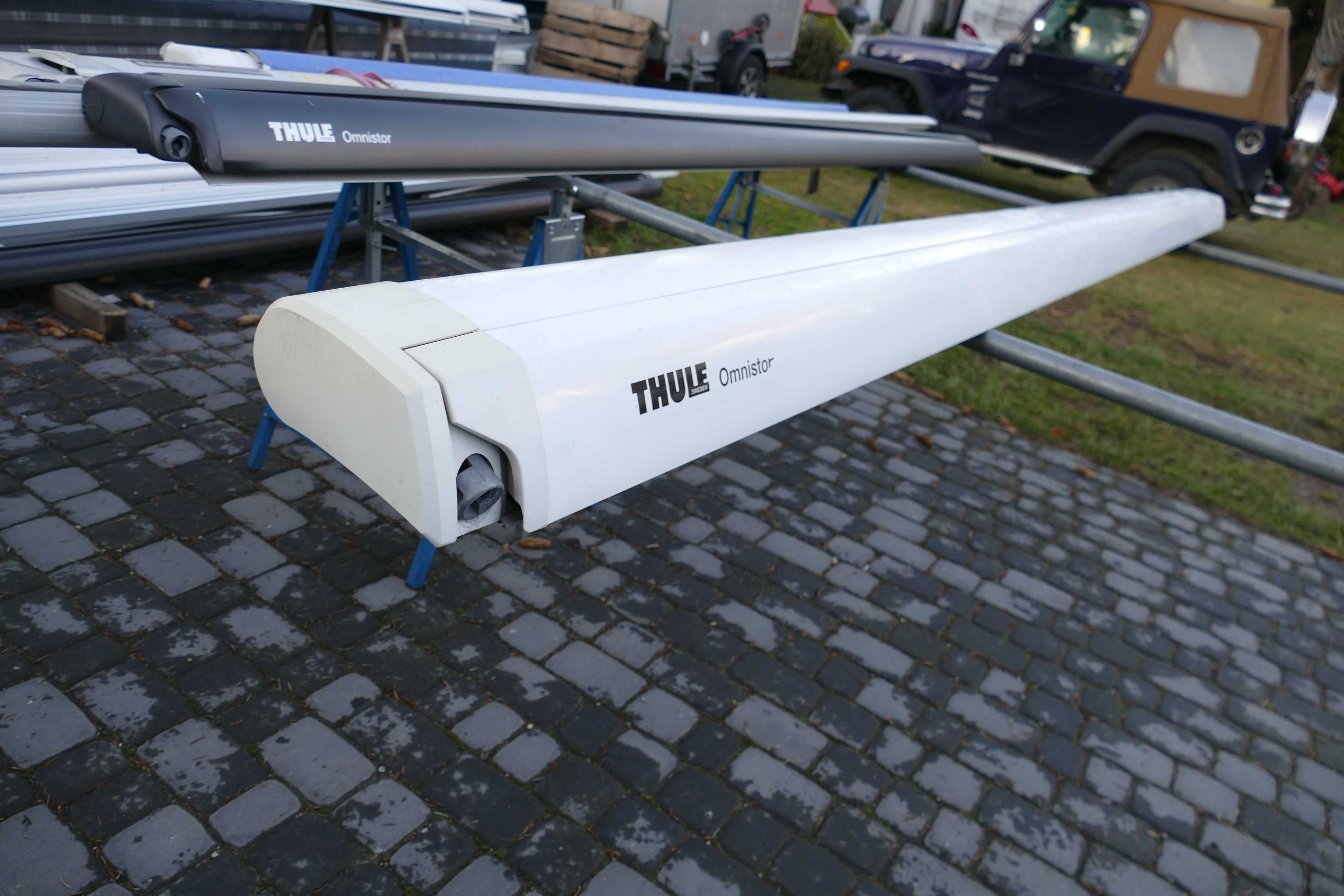 Markiza Thule 9200  5m 5,5m 6m  dachowa