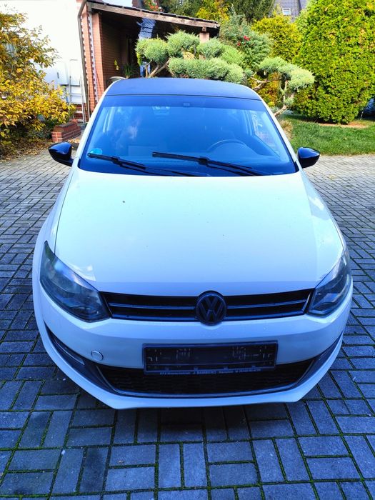 Volkswagen Polo 1.2 MPI 2011