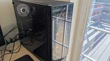 komputer I5 8600k, GTX 1070, 16GB RAM, 120GB SSD, 1TB HDD, Win 10 pro