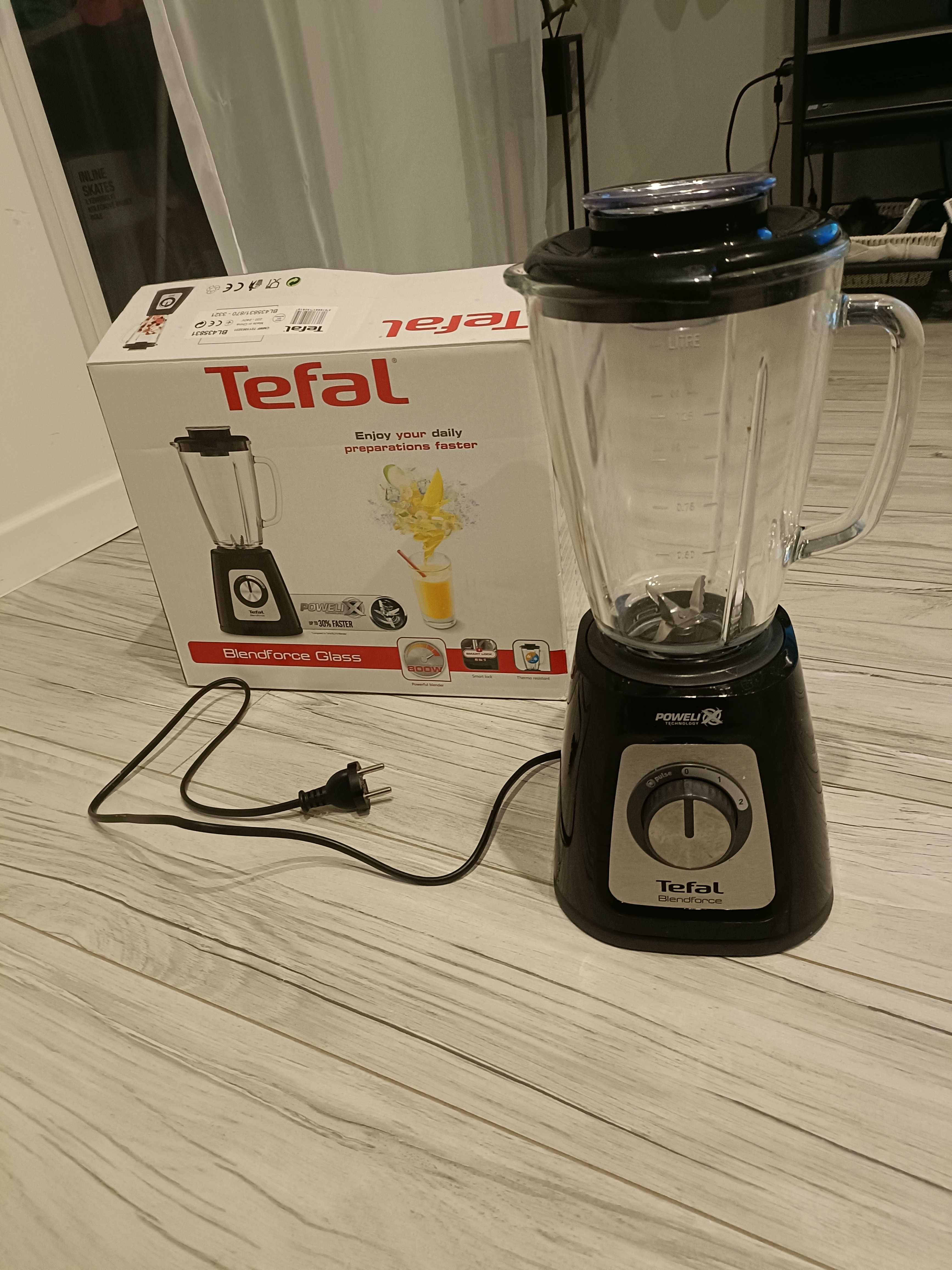 Blender kielichowy 2 lata gwarancji