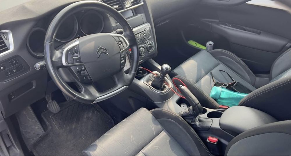 Розборка Citroën C4 B7  Авторозборка Оригінальні запчастини з Європи