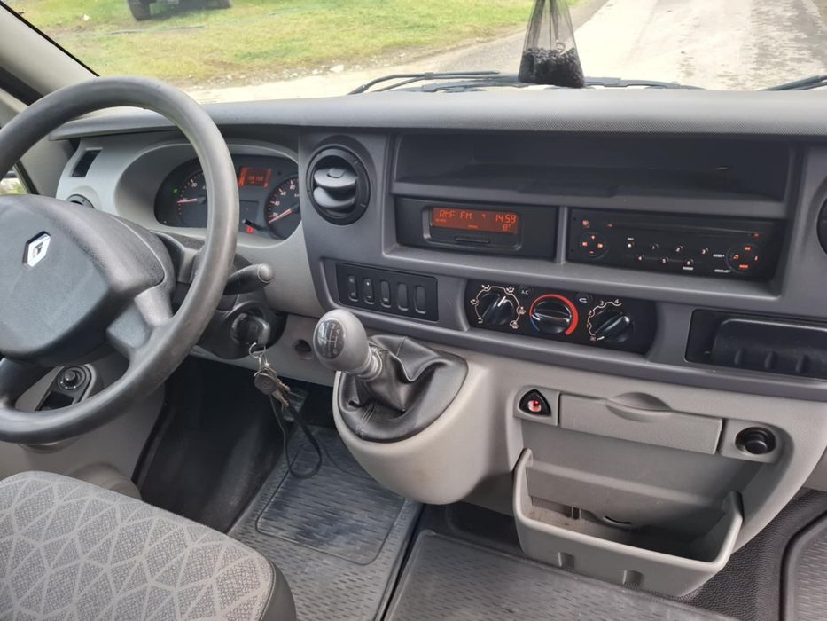 Renault Master doka