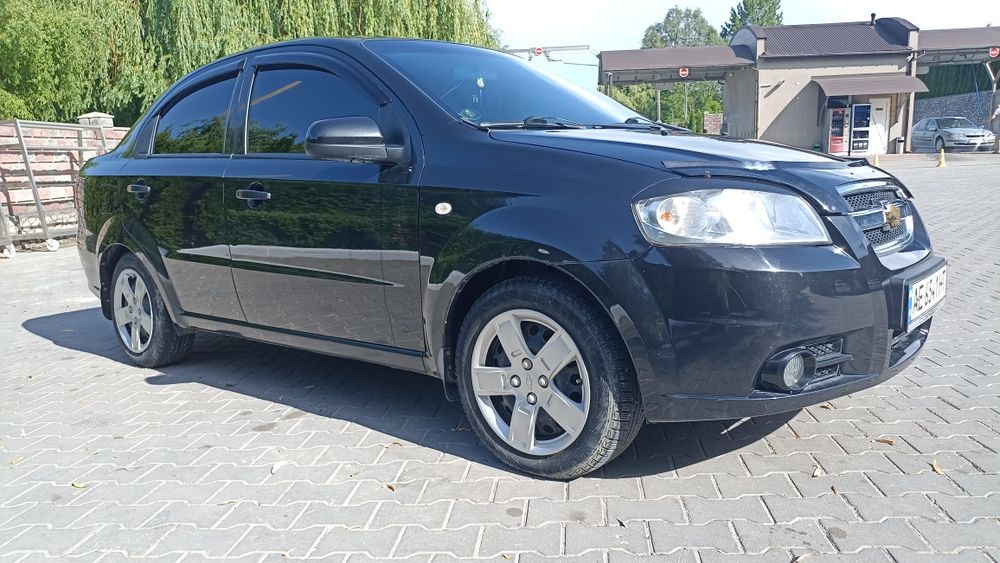 Легковий автомобіль