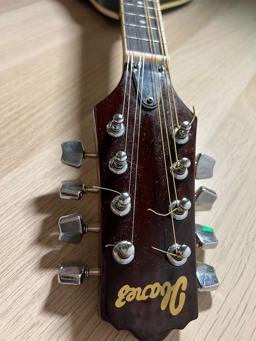 Mandolin/bandolim Ibanez M510E eletro acústico