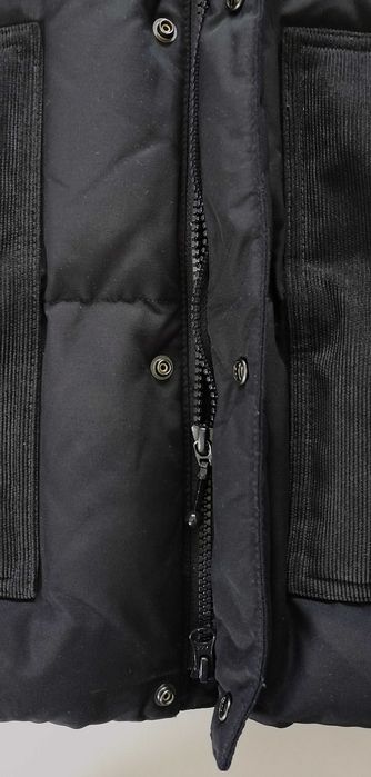 Kurtka puchowa zimowa Lacoste rozmiar L