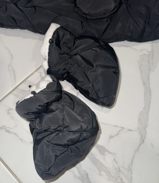 Зимовий комбінезон