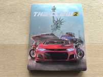 The Crew 2  - Kolekcjonerski Steelbook [G2] Nowy w folii