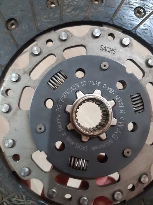 Щеплення Volksvagen Skoda