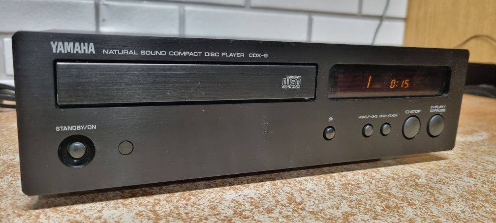 Odtwarzacz cd player YAMAHA cdx-9 Optical