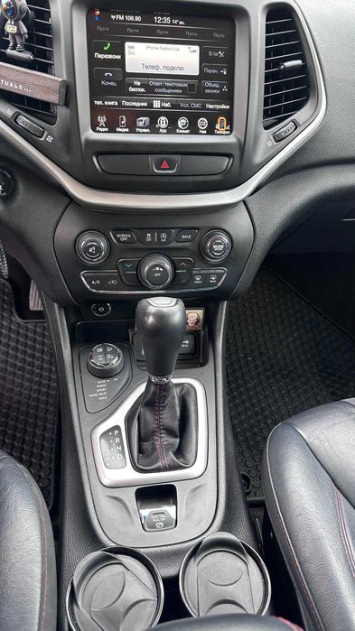 Продам Jeep Cherokee 2017